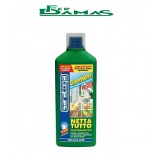 DETERGENTE LIQUIDO CONCENTRATO "NETTATUTTO" GREENHOME SARATOGA LT.1